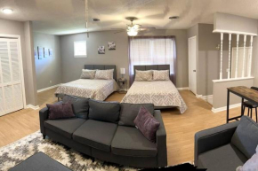 University Cozy Escape